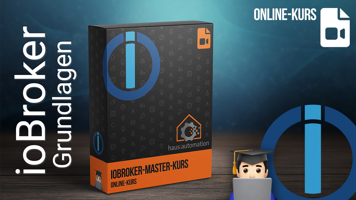 ioBroker-Master-Kurs
